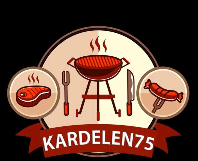 Kardelen75 Yemek Logo